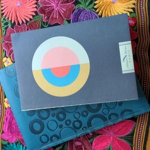 Bundle of journal sketchbook